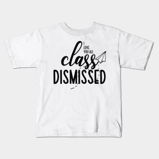 Last Day Of School Kids T-Shirt